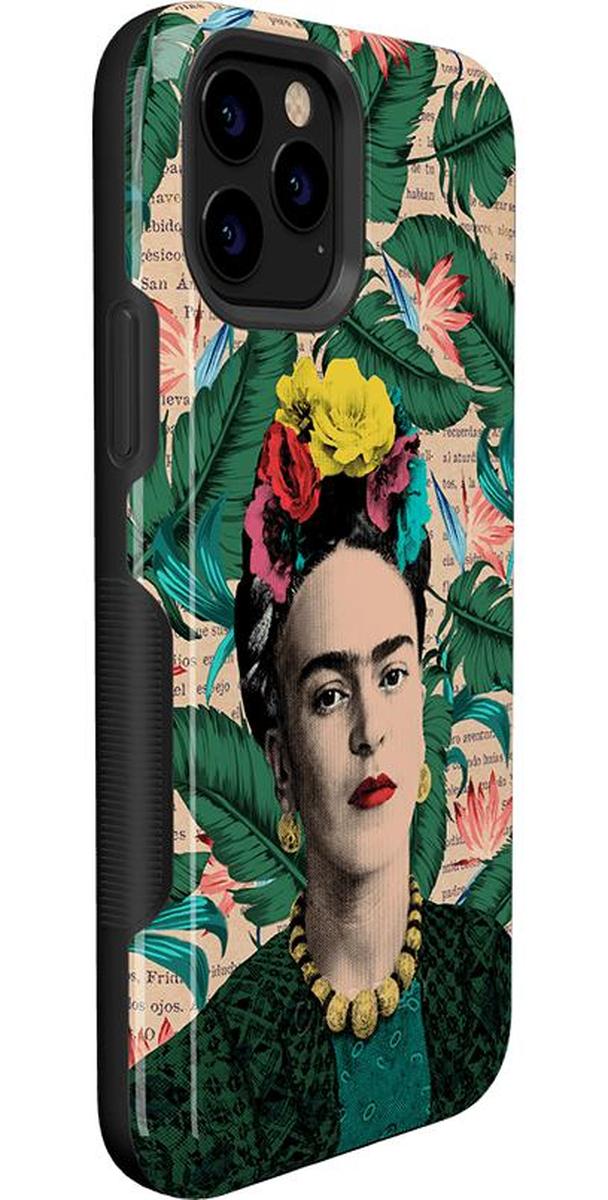 Find Your Muse | Frida Kahlo Portrait Floral Case - Image 43