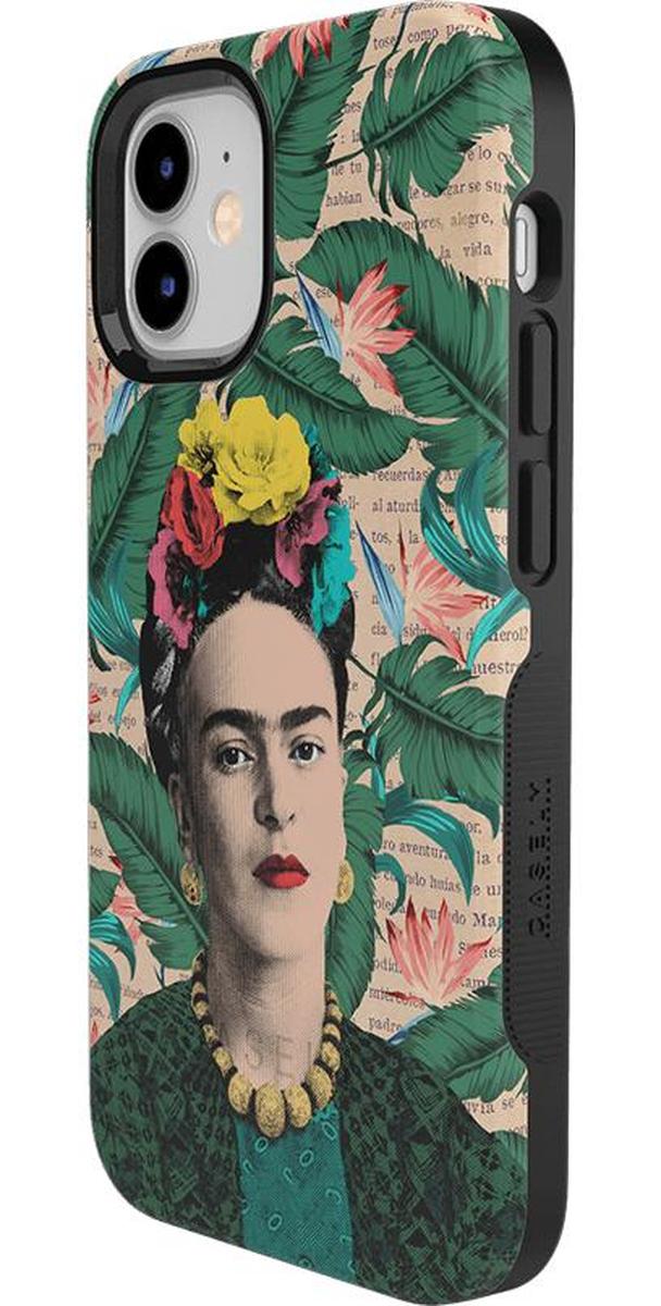 Find Your Muse | Frida Kahlo Portrait Floral Case - Image 49