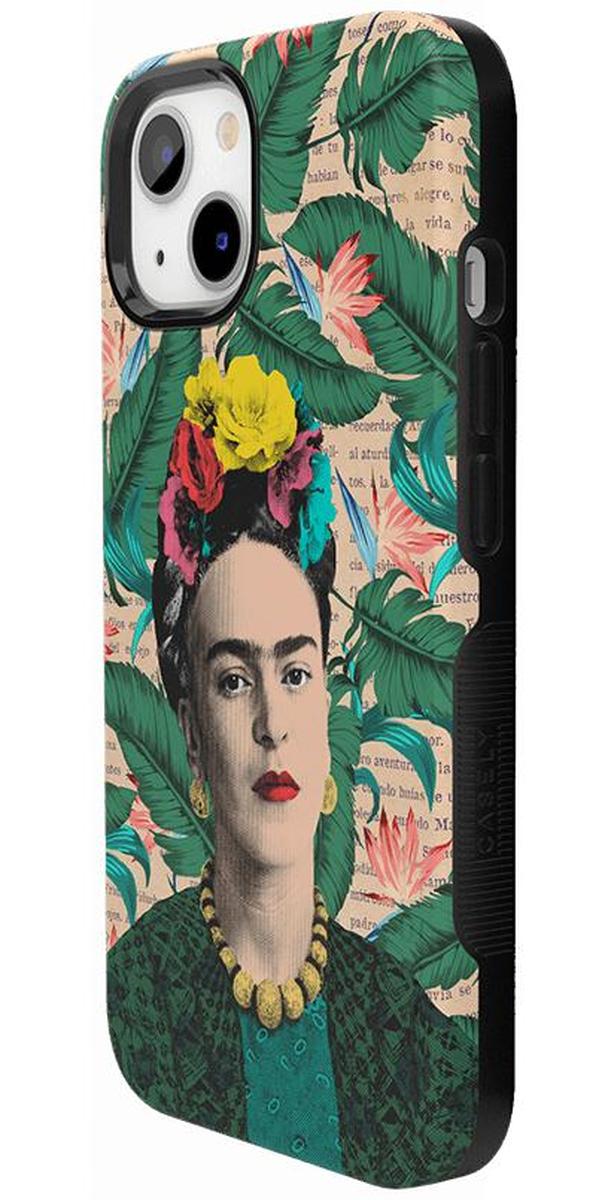 Find Your Muse | Frida Kahlo Portrait Floral Case - Image 55