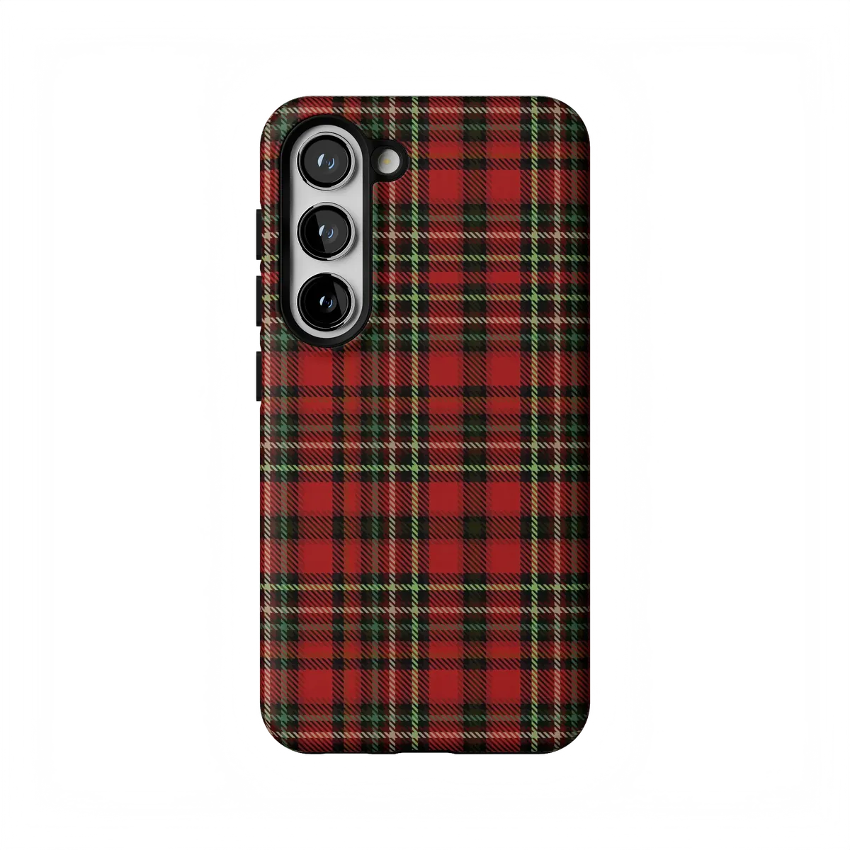 Fireside Flannel | Signature Plaid Case - Image 147