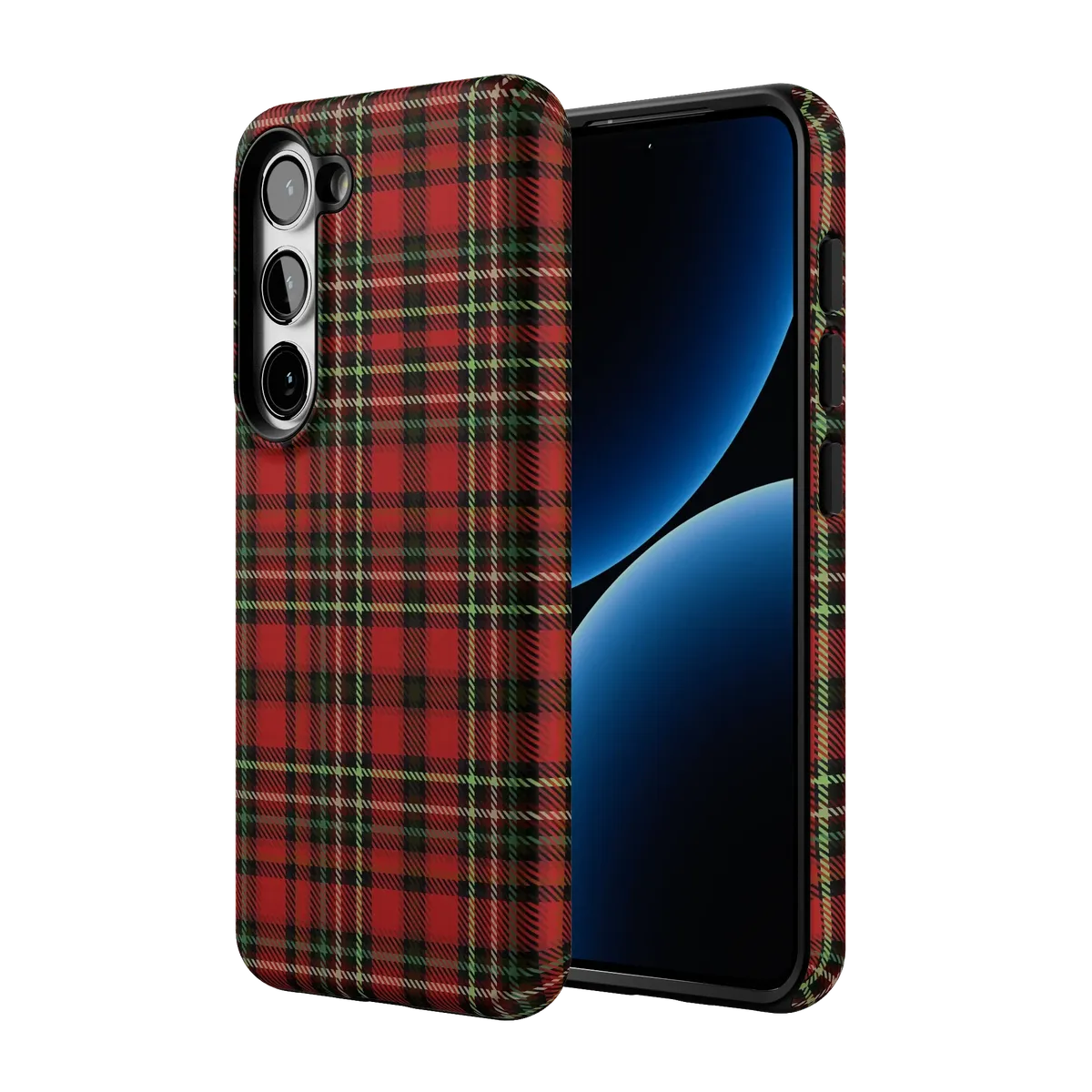 Fireside Flannel | Signature Plaid Case - Image 148