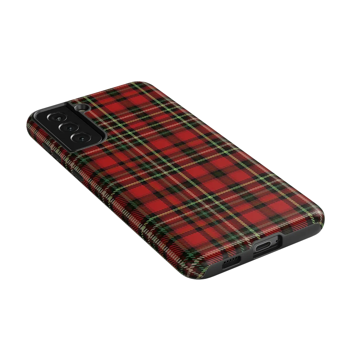 Fireside Flannel | Signature Plaid Case - Image 159