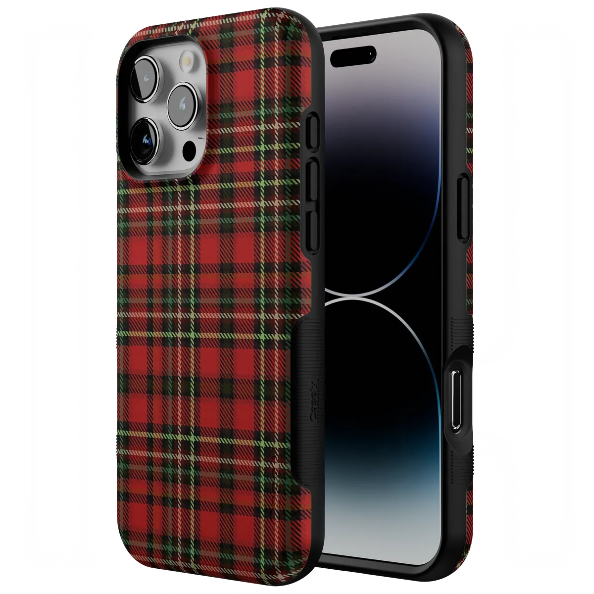 Fireside Flannel | Signature Plaid Case - Image 37