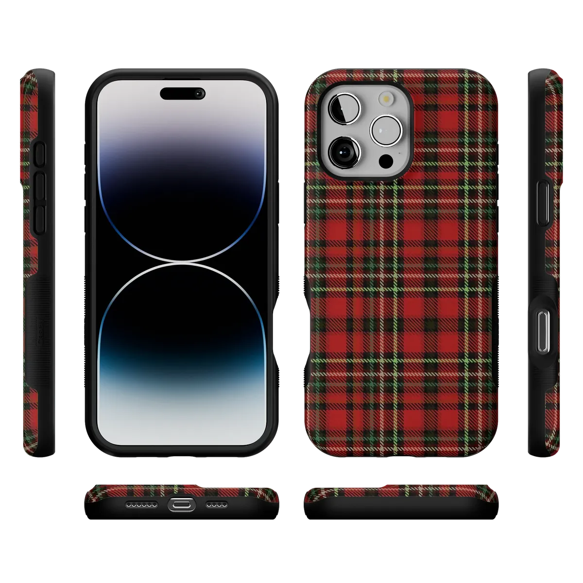 Fireside Flannel | Signature Plaid Case - Image 43