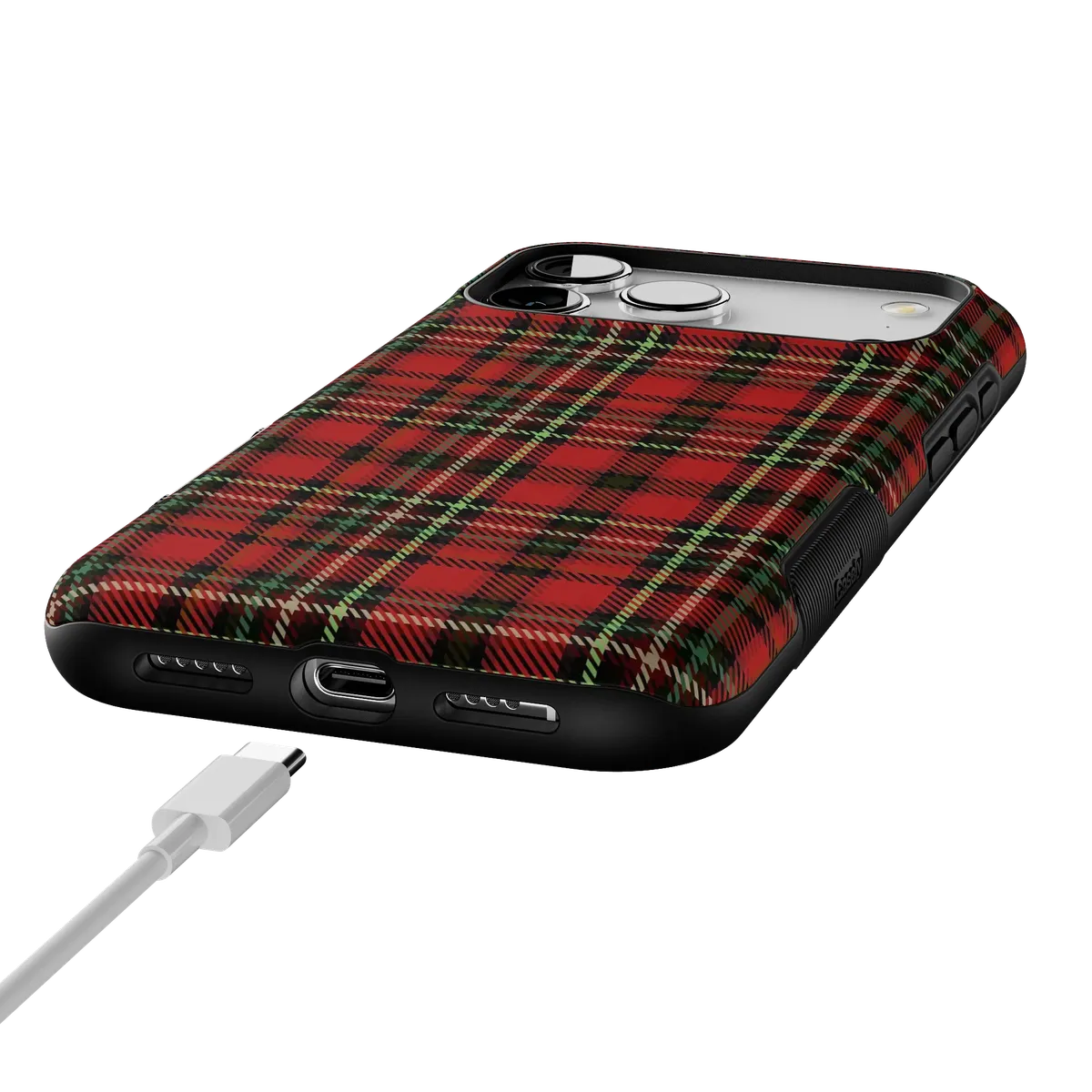 Fireside Flannel | Signature Plaid Case - Image 6