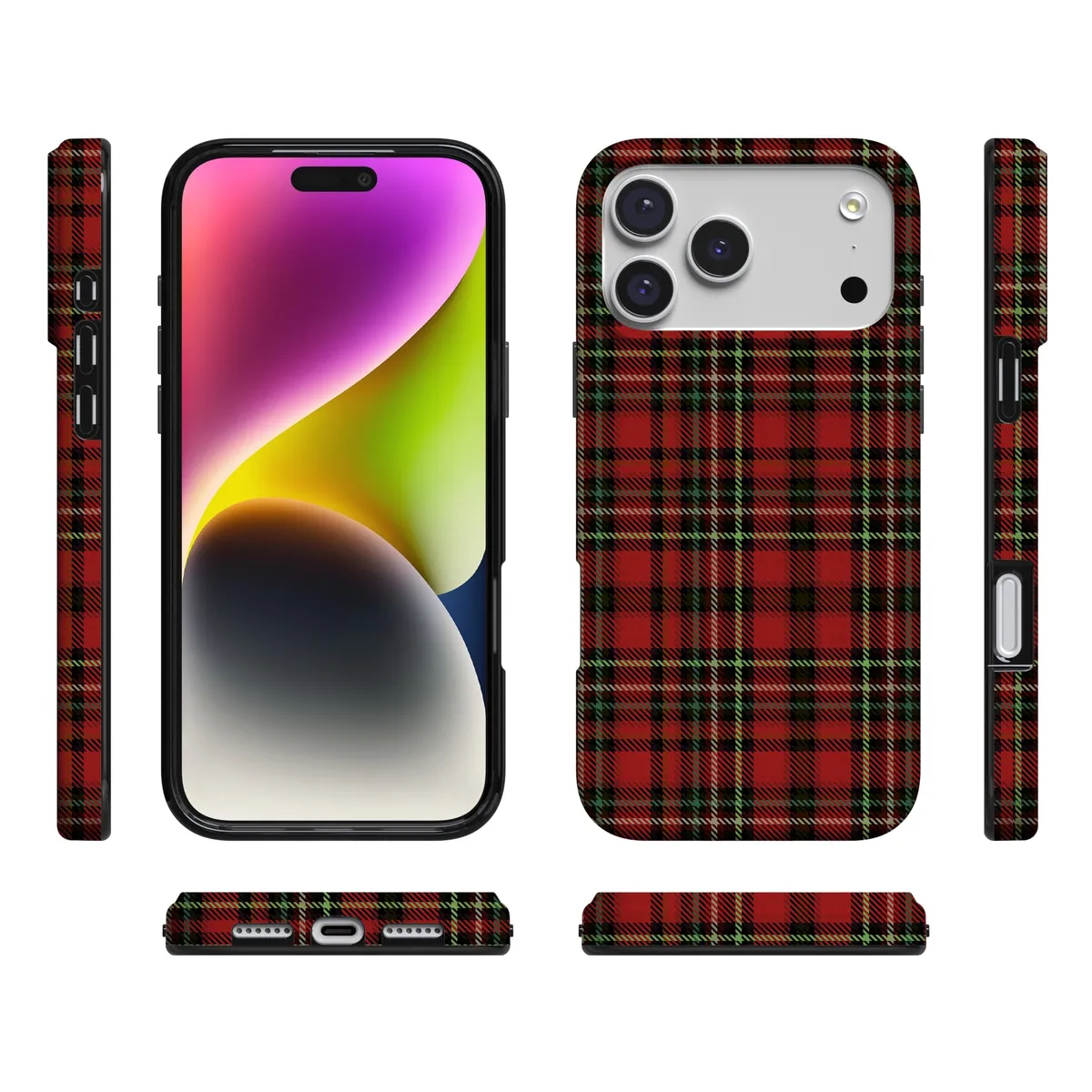 Fireside Flannel | Signature Plaid Case - Image 89