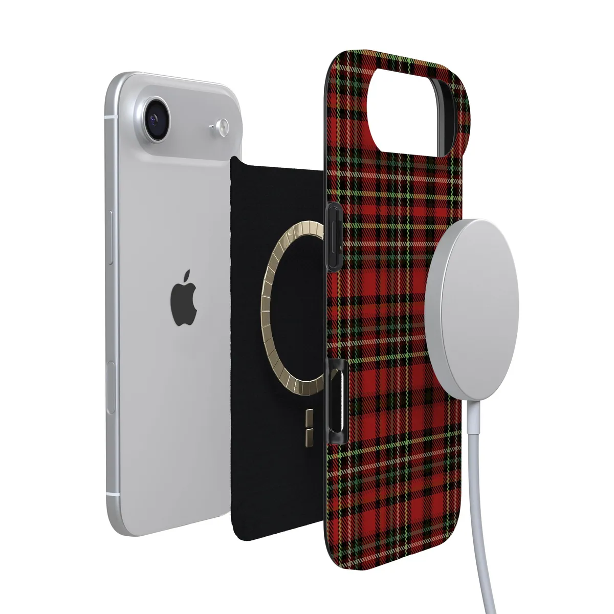 Fireside Flannel | Signature Plaid Case - Image 93