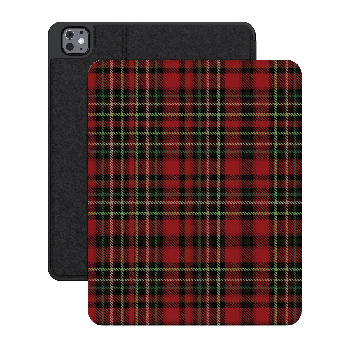 Fireside Flannel | Signature Plaid iPad Case - Image 33
