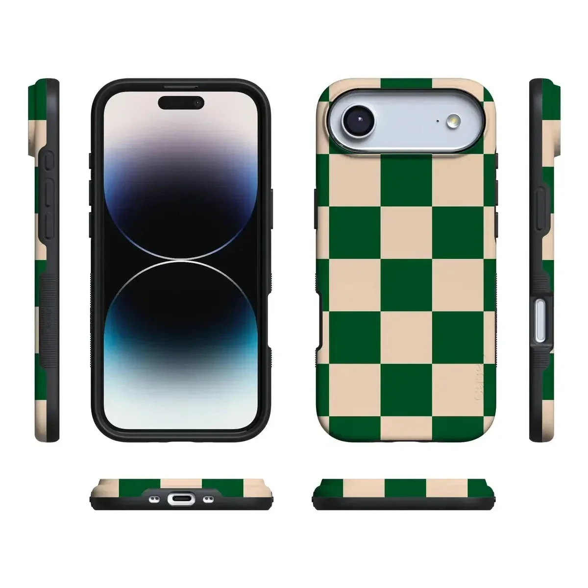Fit Check | Green Checkerboard Case - Image 109