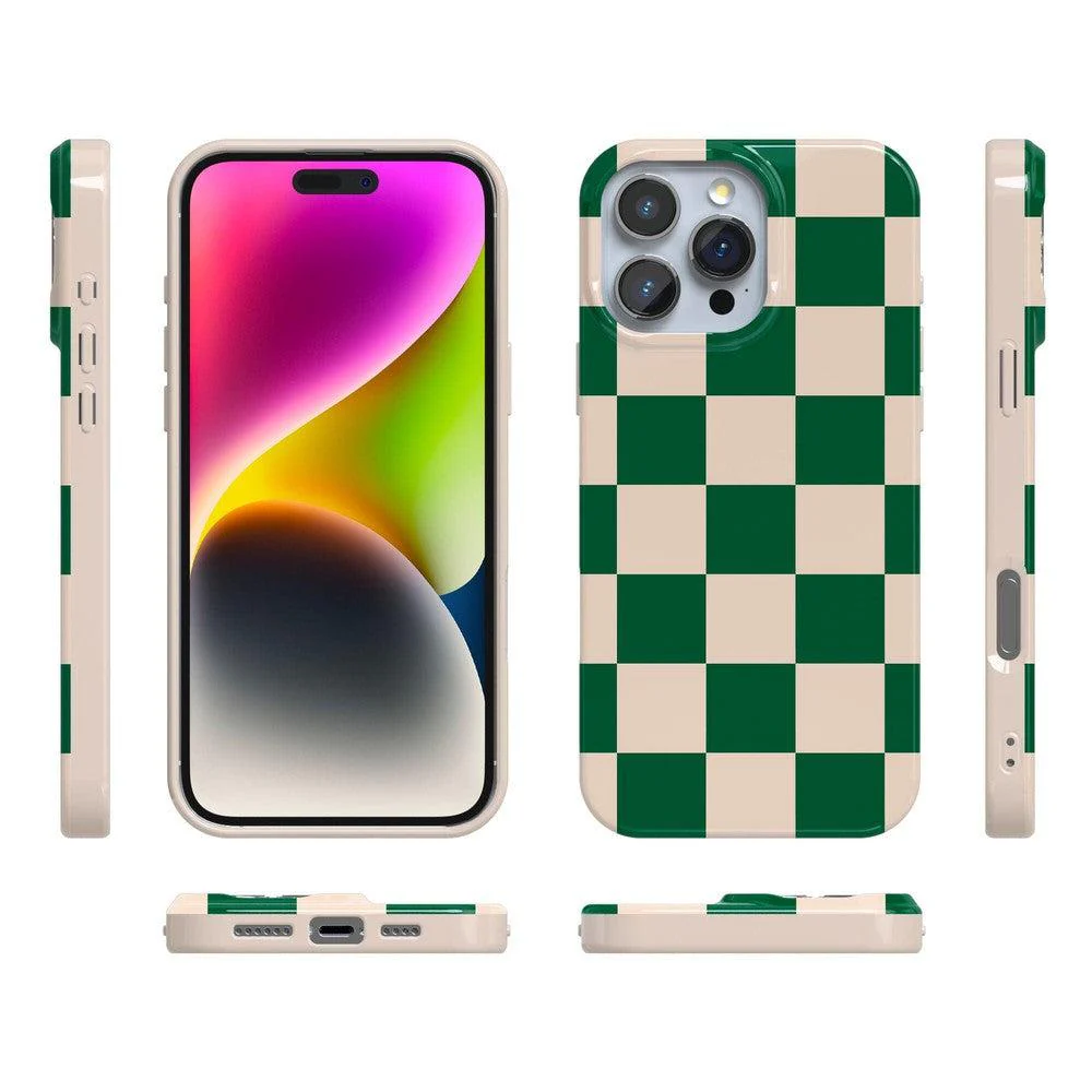 Fit Check | Green Checkerboard Case - Image 19