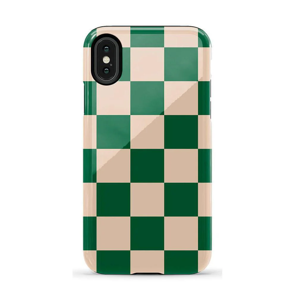 Fit Check | Green Checkerboard Case - Image 46