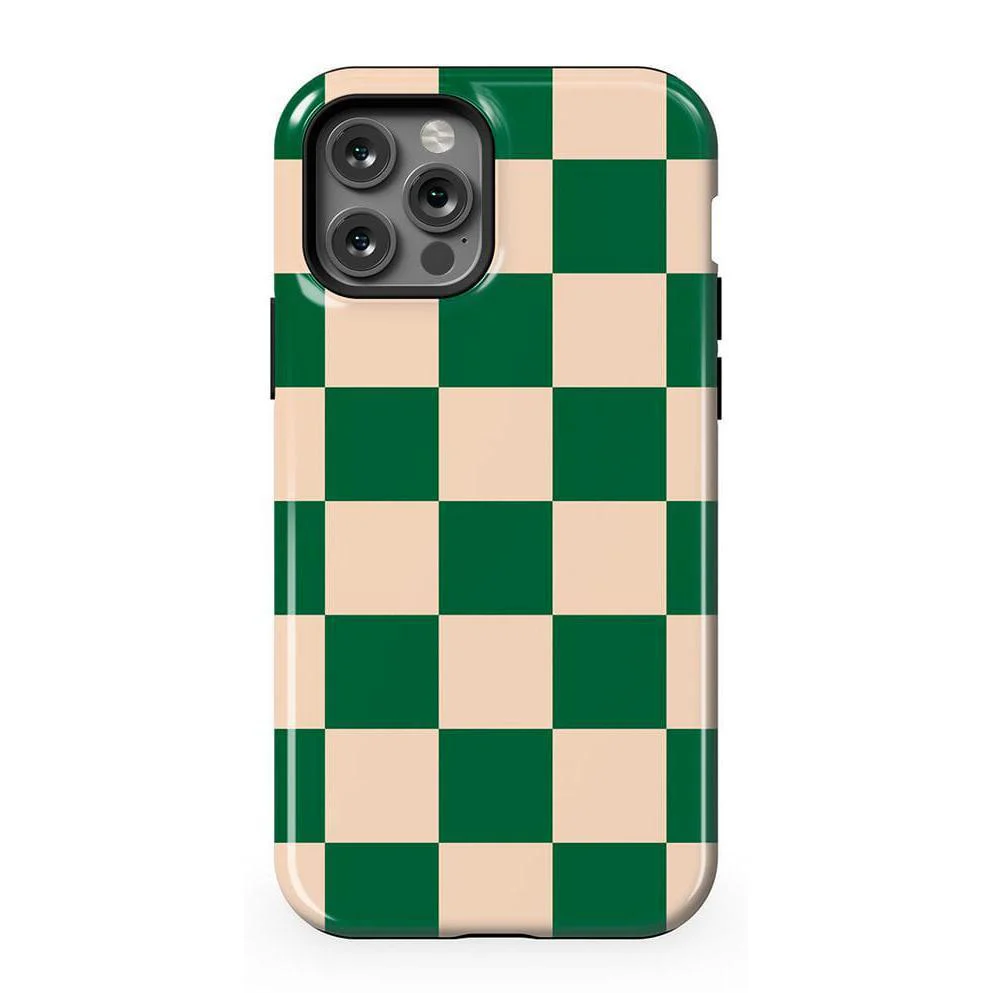 Fit Check | Green Checkerboard Case - Image 51