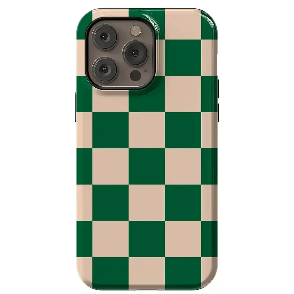 Fit Check | Green Checkerboard Case - Image 53