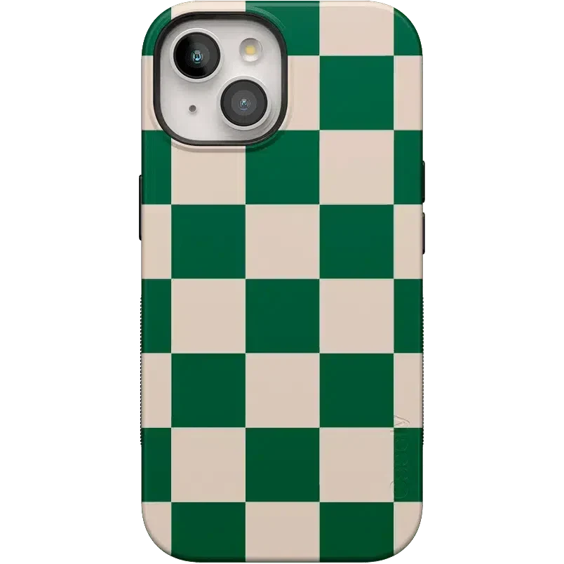 Fit Check | Green Checkerboard Case - Image 59