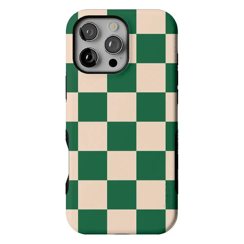 Fit Check | Green Checkerboard Case - Image 65