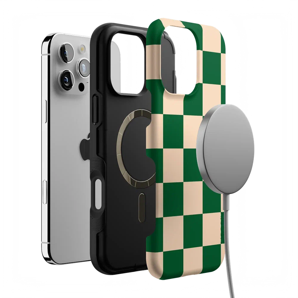 Fit Check | Green Checkerboard Case - Image 69