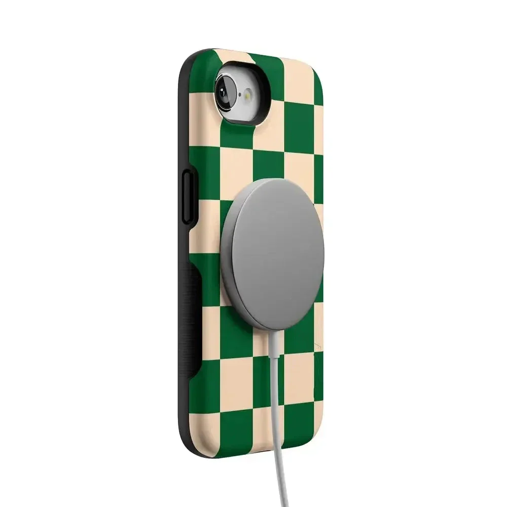 Fit Check | Green Checkerboard Case - Image 94