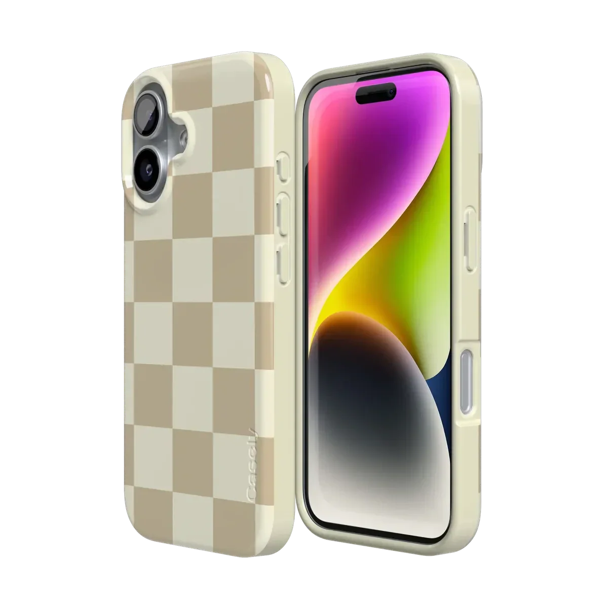 Fit Check | Neutral Checkerboard Case - Image 151