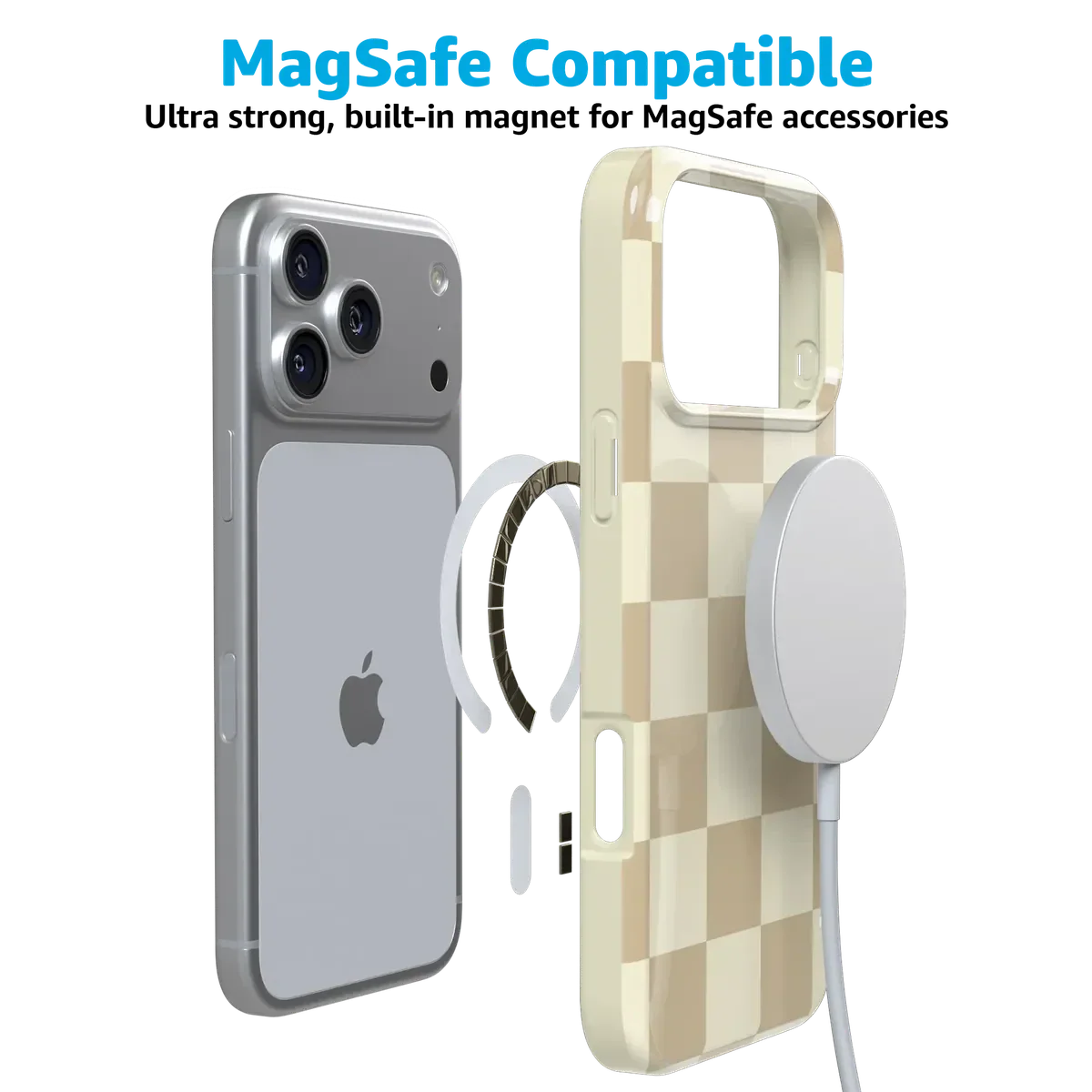 Fit Check | Neutral Checkerboard Case - Image 172