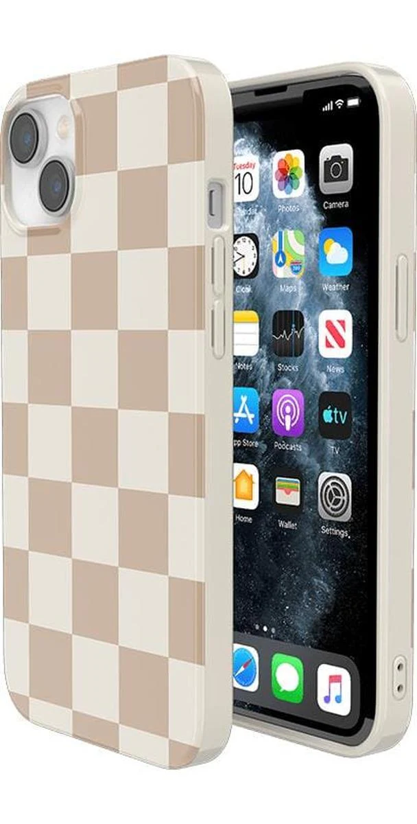 Fit Check | Neutral Checkerboard Case - Image 33