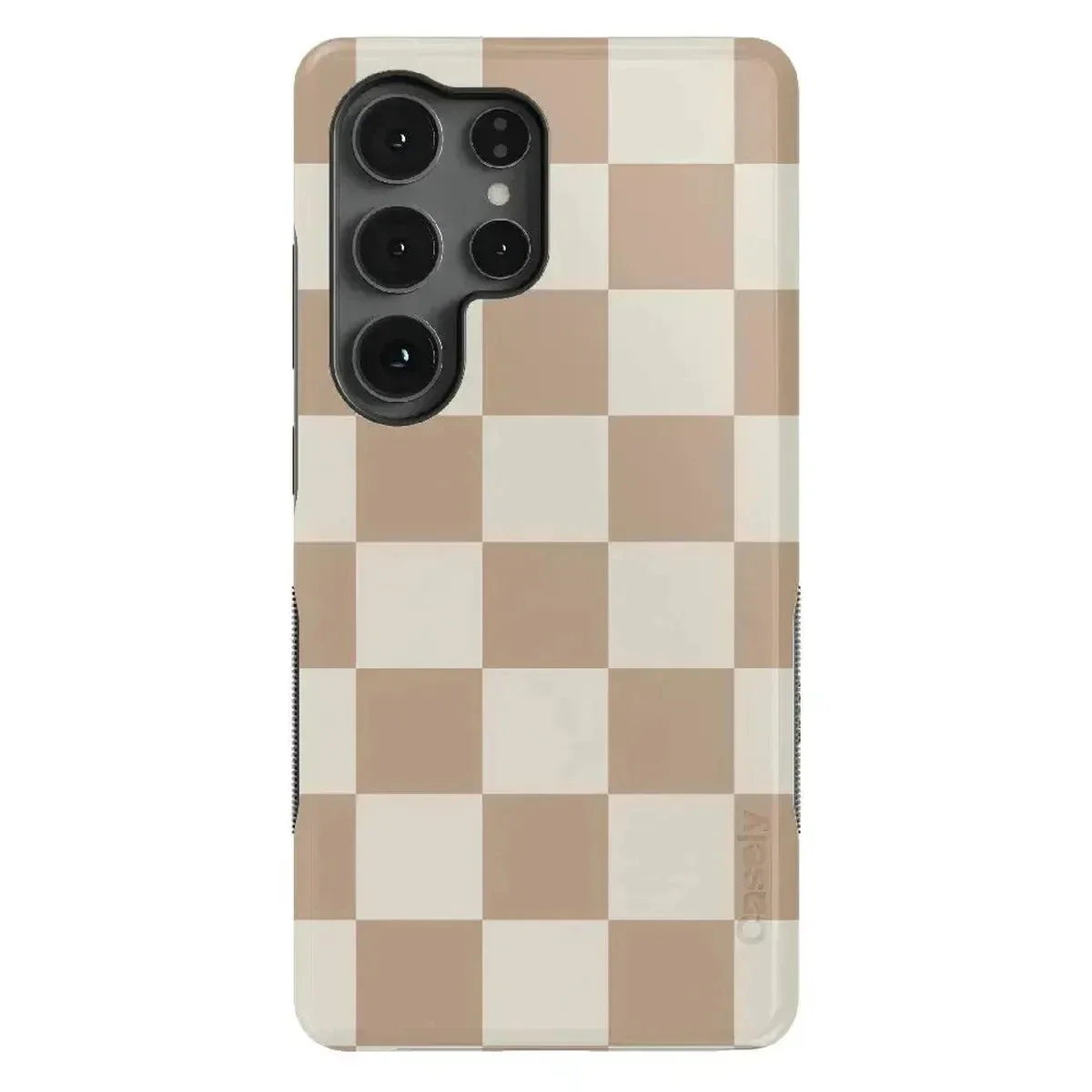Fit Check | Neutral Checkerboard Samsung Case - Image 39
