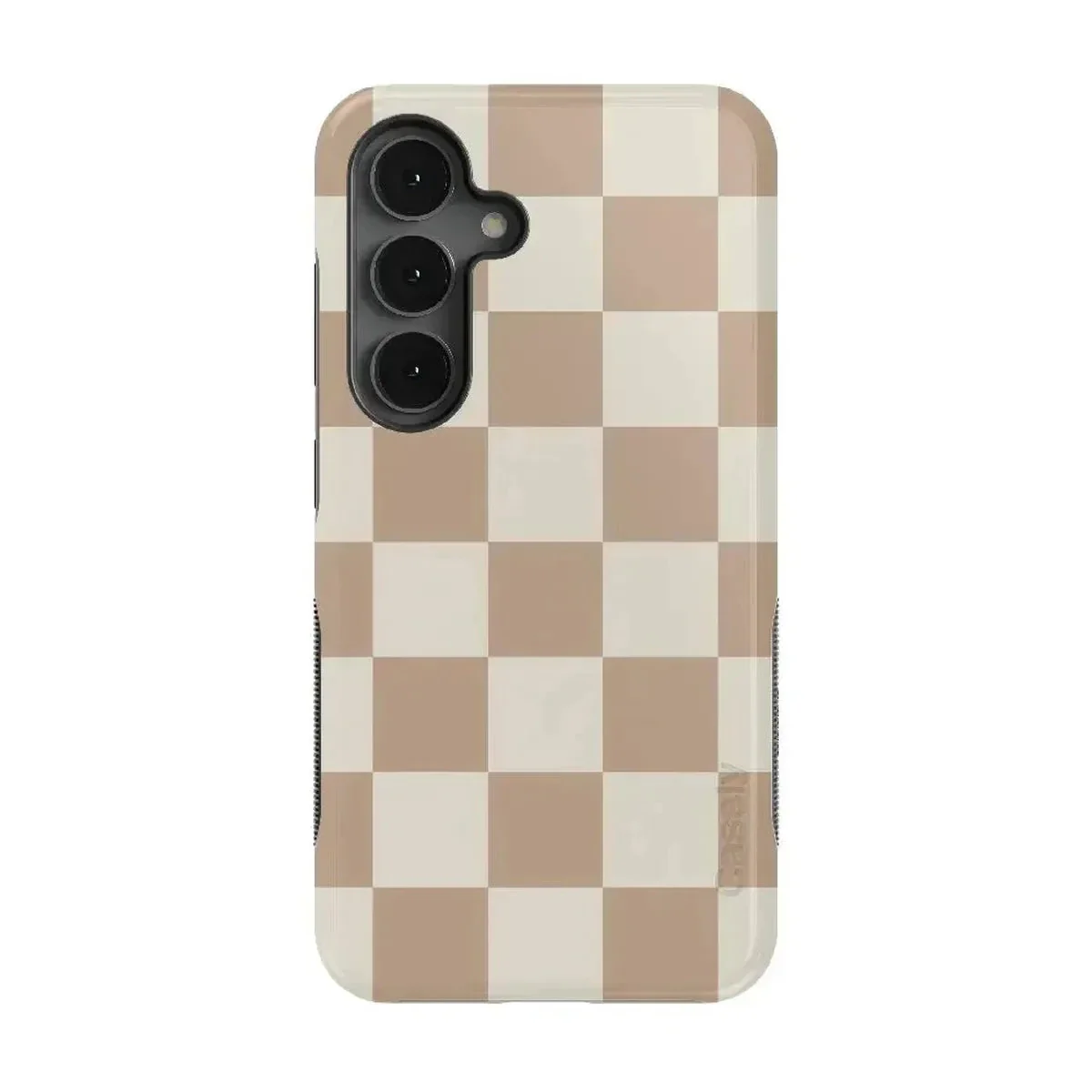 Fit Check | Neutral Checkerboard Samsung Case - Image 40