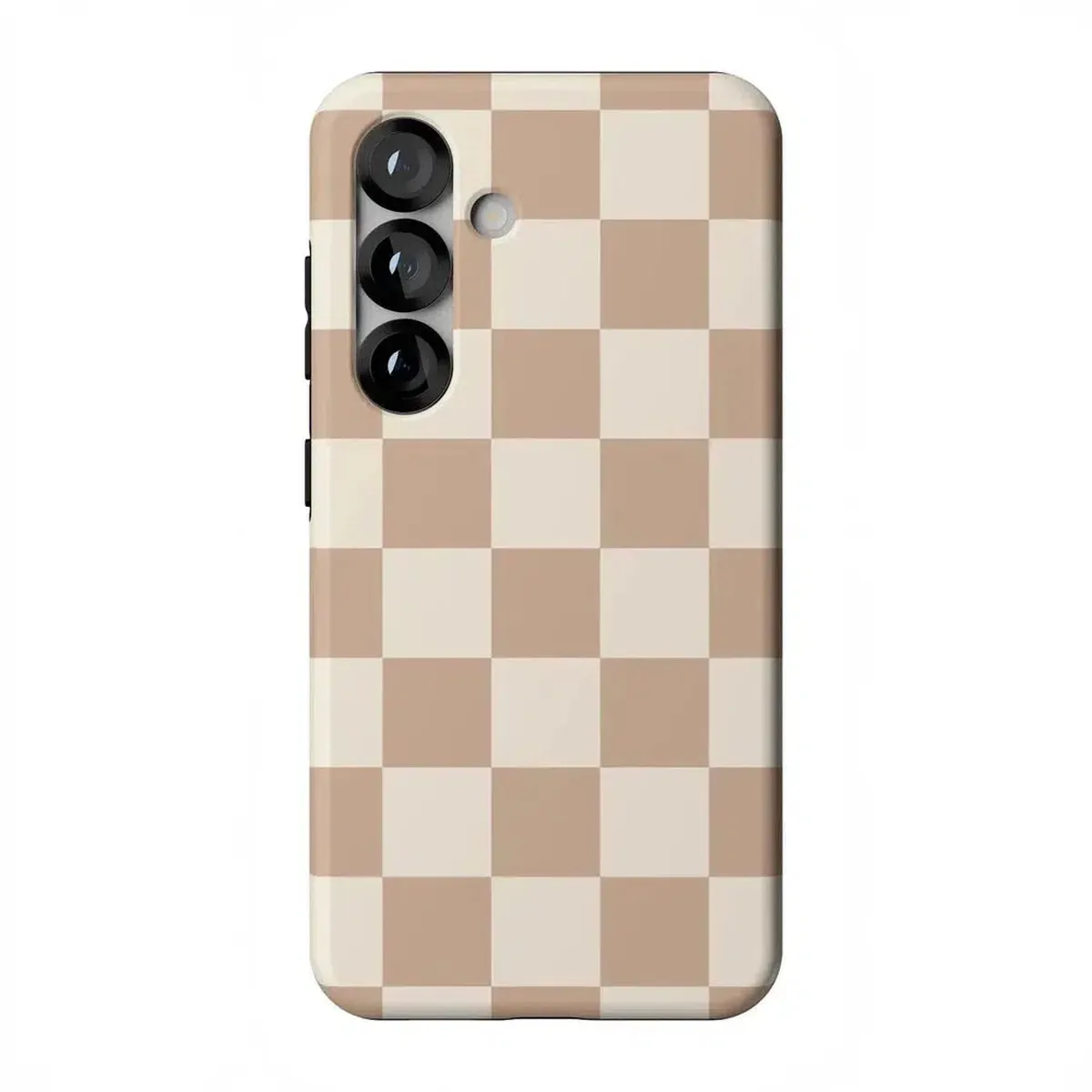 Fit Check | Neutral Checkerboard Samsung Case - Image 42