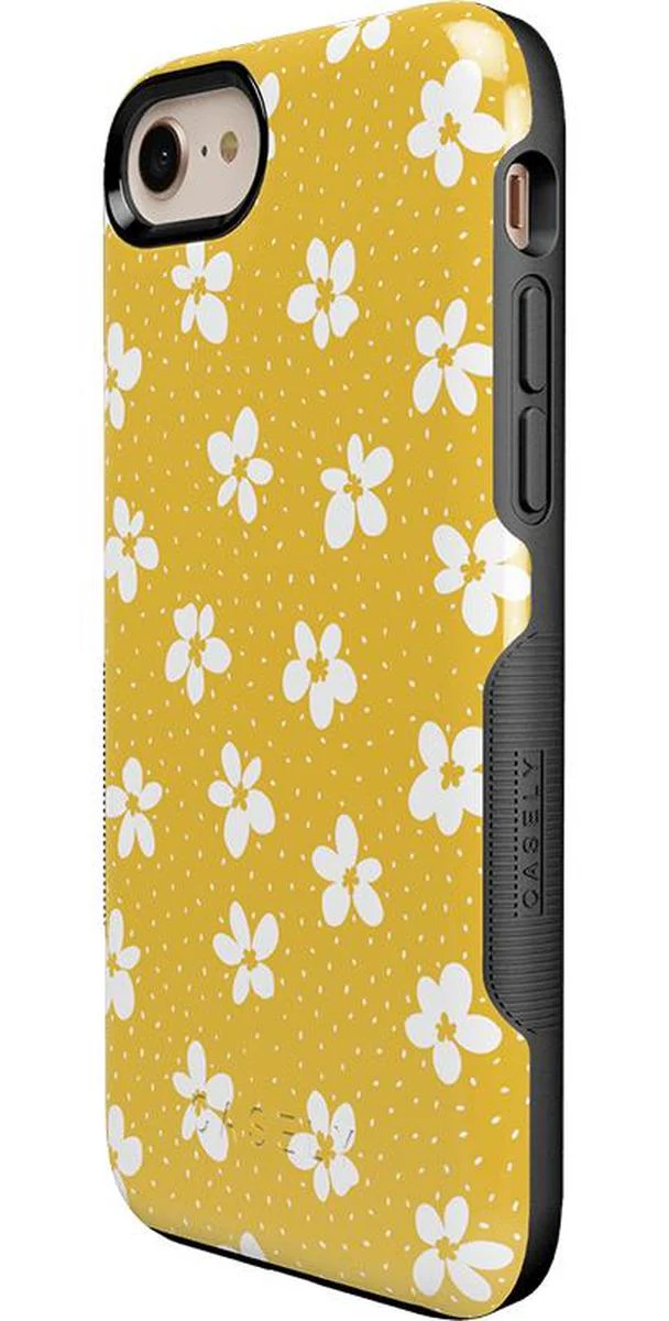 Flower My World | Yellow Floral Case - Image 17