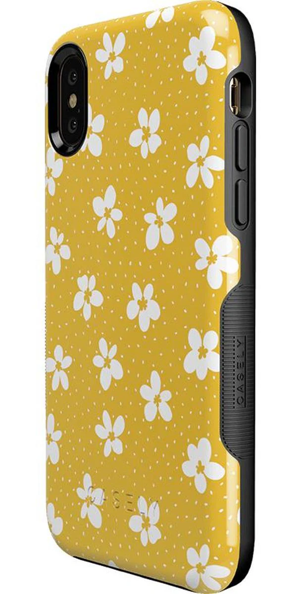 Flower My World | Yellow Floral Case - Image 35