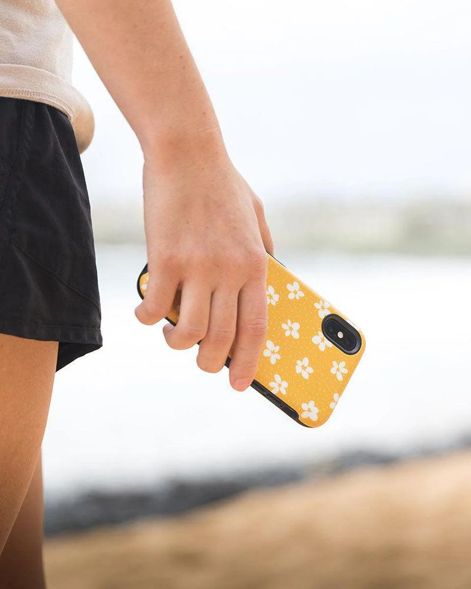Flower My World | Yellow Floral Case - Image 39