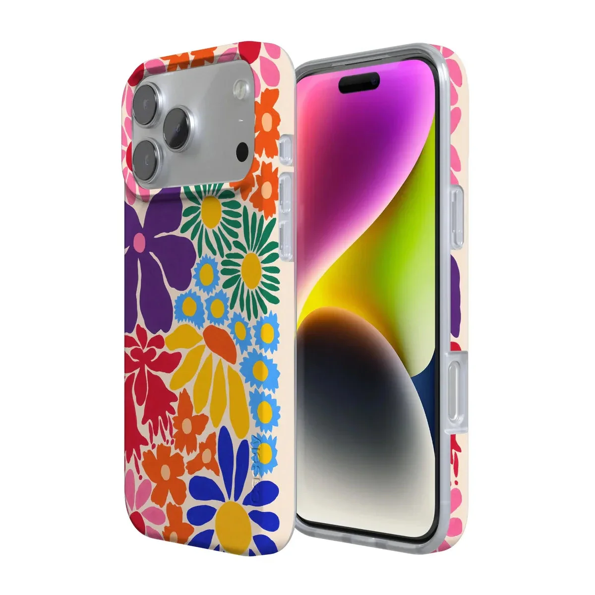 Flower Patch | Multi-Color Floral Case - Image 172