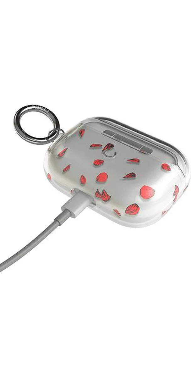 Forever Grateful | Grateful Dead Skeleton Floral AirPods Case - Image 4