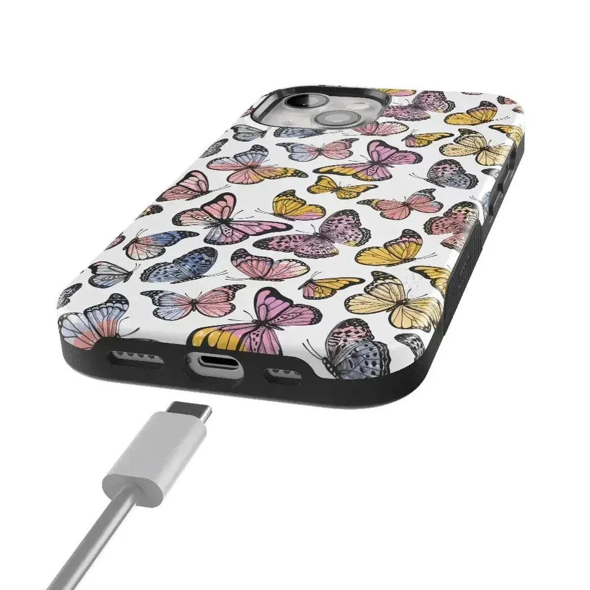 Free Spirit | Rainbow Butterfly Case - Image 93