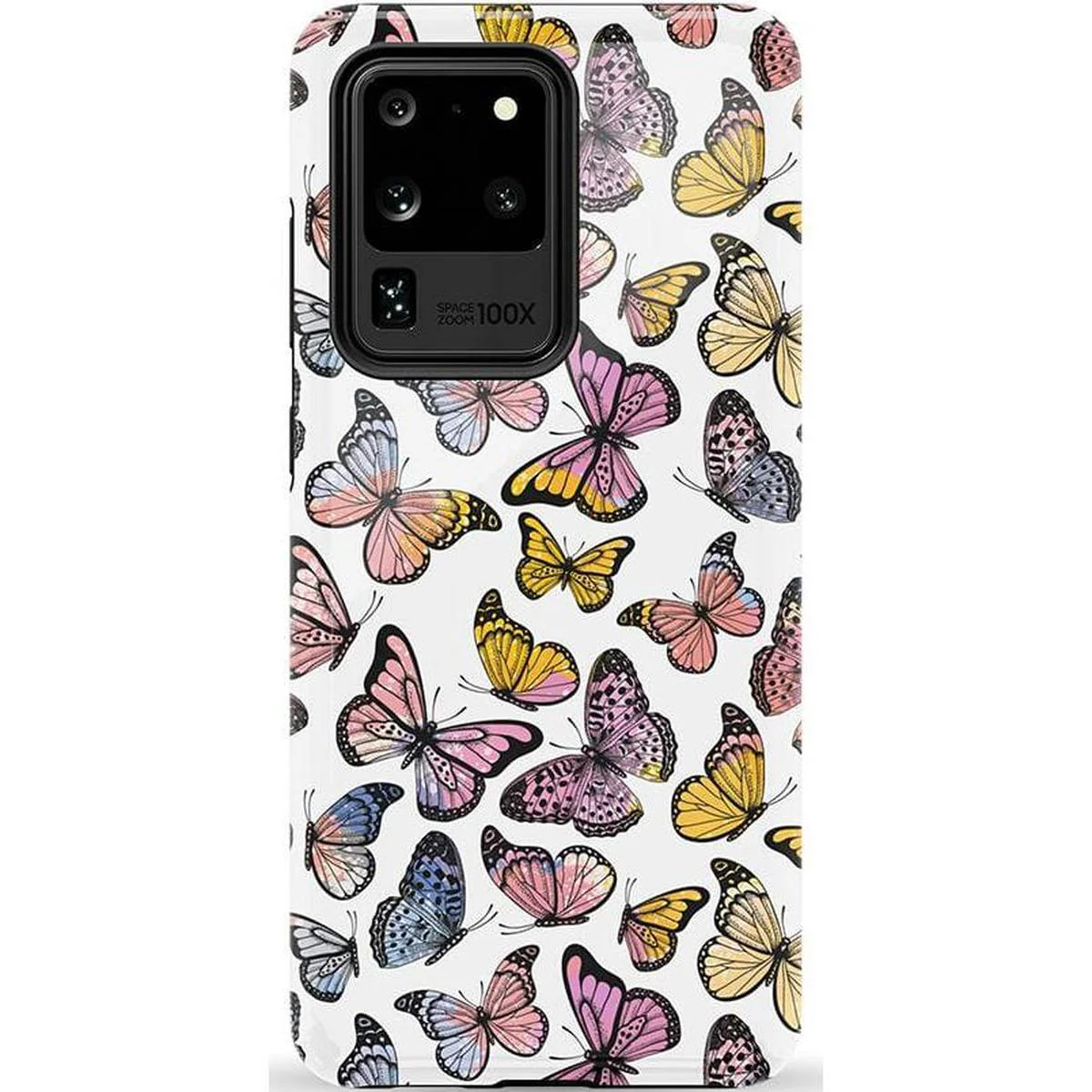 Free Spirit | Rainbow Butterfly Samsung Case - Image 19