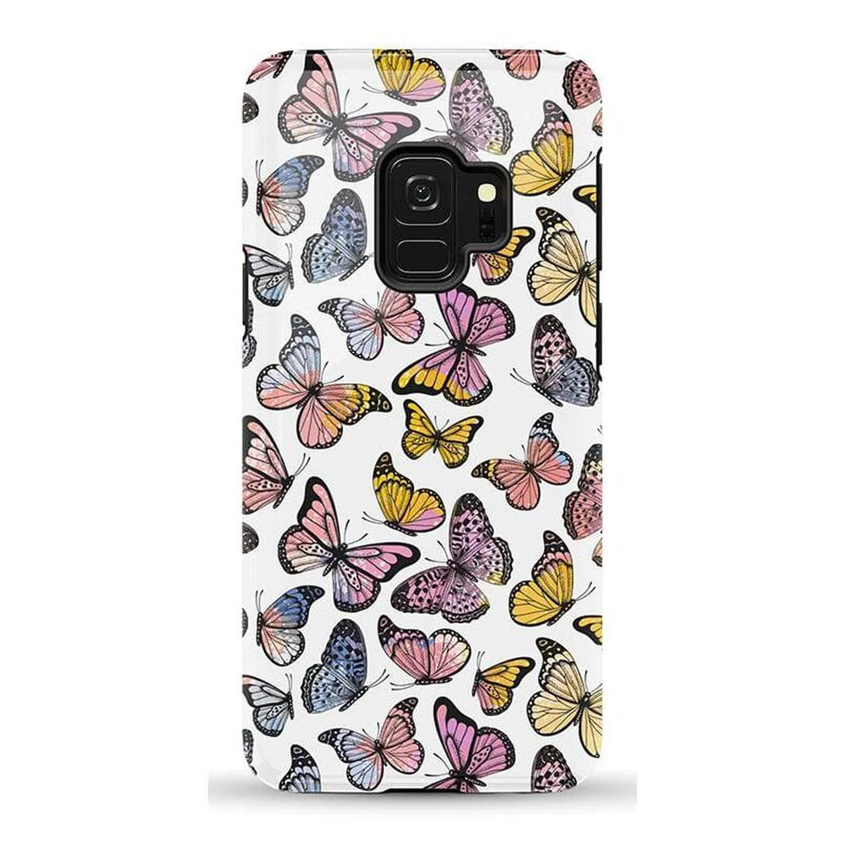 Free Spirit | Rainbow Butterfly Samsung Case - Image 29