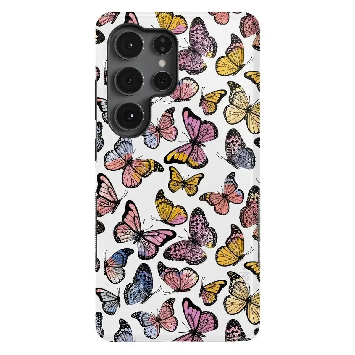 Free Spirit | Rainbow Butterfly Samsung Case - Image 30