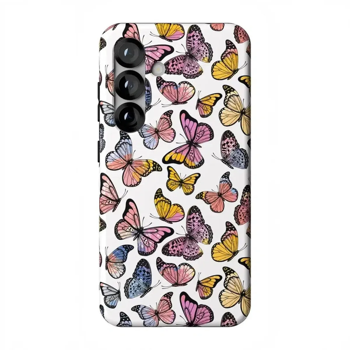 Free Spirit | Rainbow Butterfly Samsung Case - Image 33