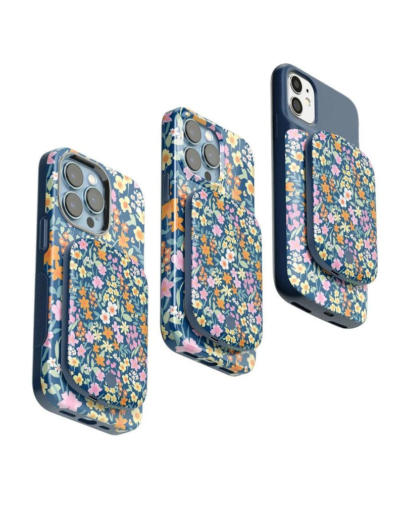 Full Bloom | Navy Floral Power Pod - Image 10