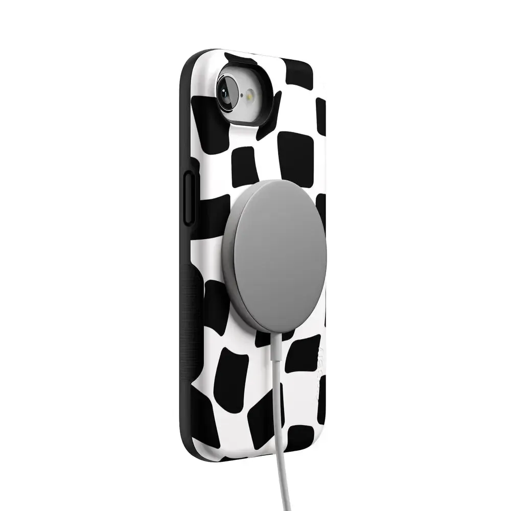 Funky Checkerboard | High Contrast Design Case - Image 137