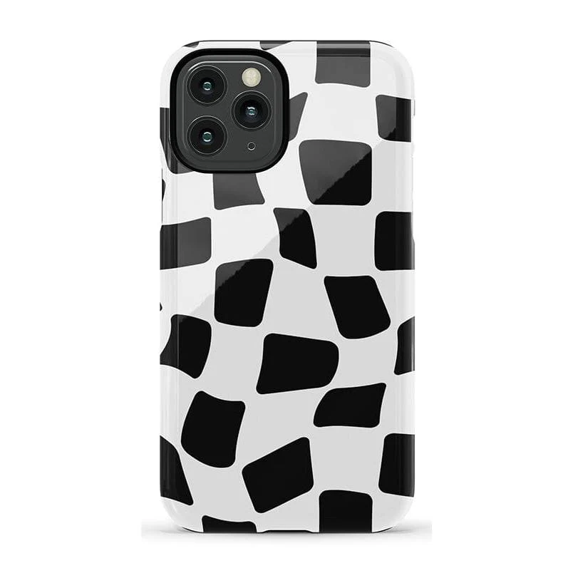 Funky Checkerboard | High Contrast Design Case - Image 15