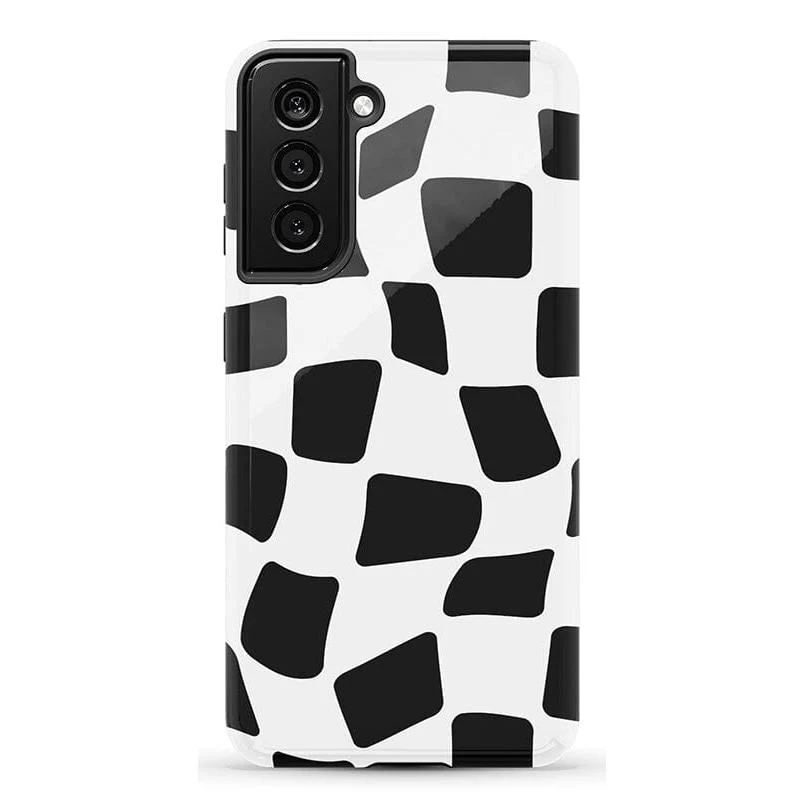 Funky Checkerboard | High Contrast Design Case - Image 30