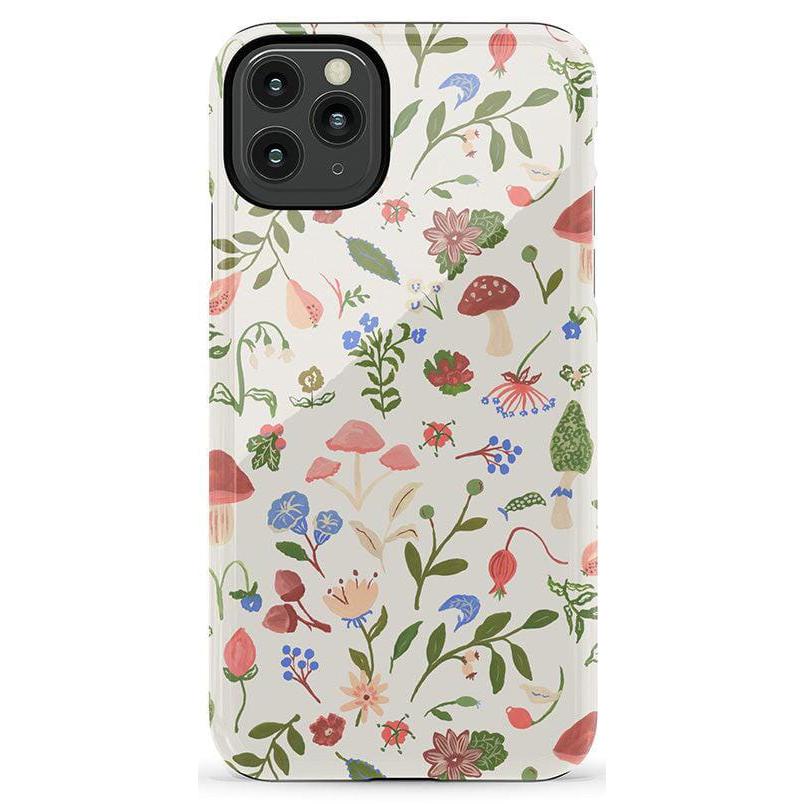 Garden Party | Mushroom Floral Case - Image 102