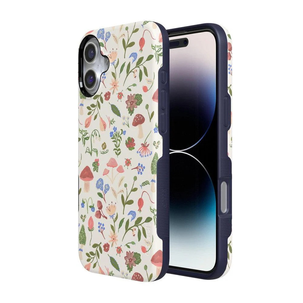 Garden Party | Mushroom Floral Case - Image 118