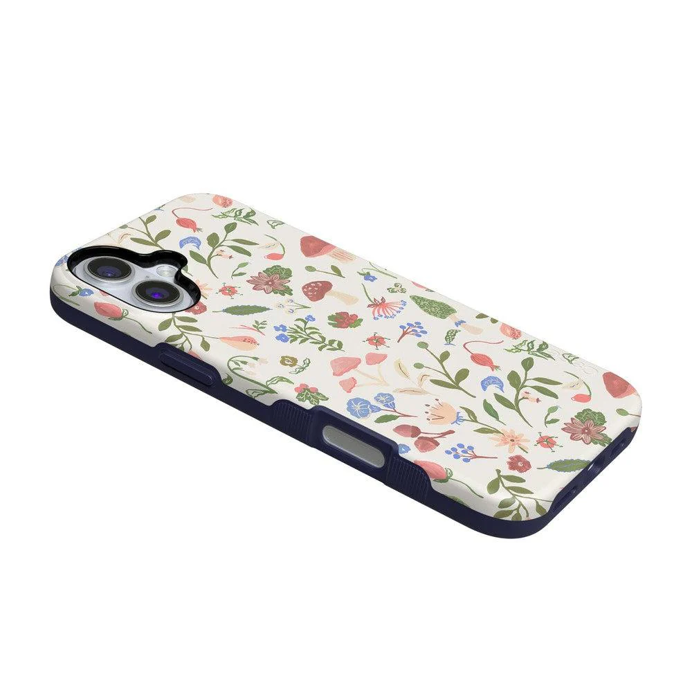 Garden Party | Mushroom Floral Case - Image 121