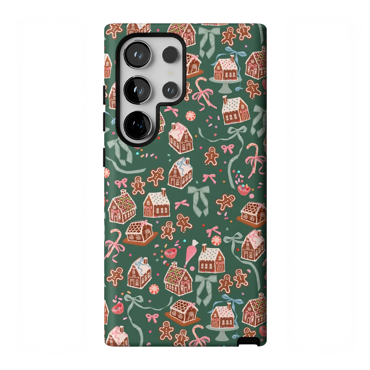 Gingerbread Lane | Holiday Sweets Case - Image 145