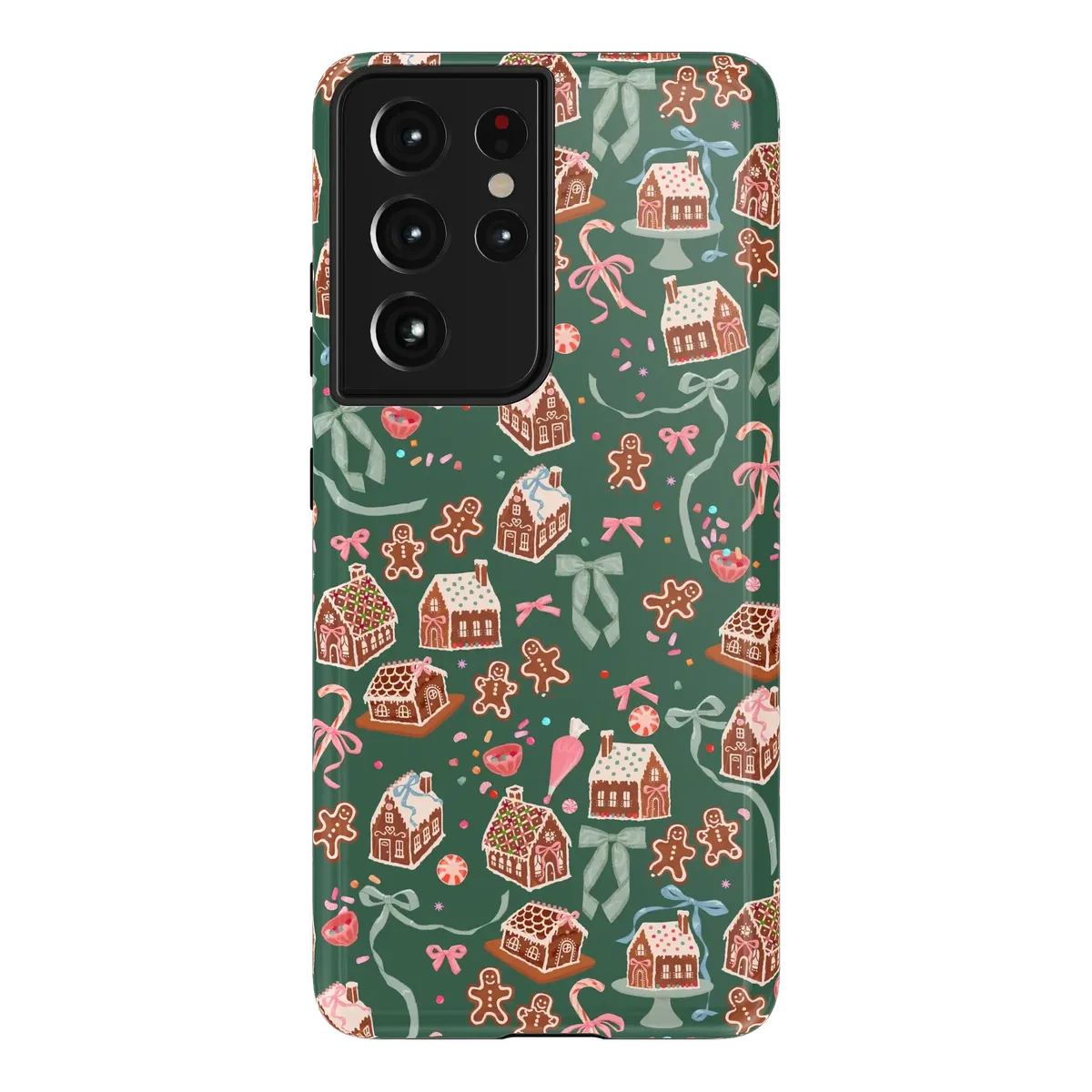 Gingerbread Lane | Holiday Sweets Case - Image 175