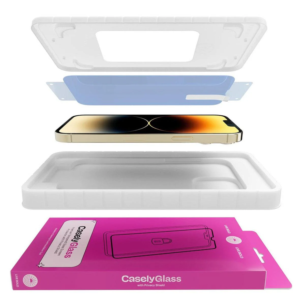 Casely Glass | Premium Tempered Glass Screen Protector - Image 50