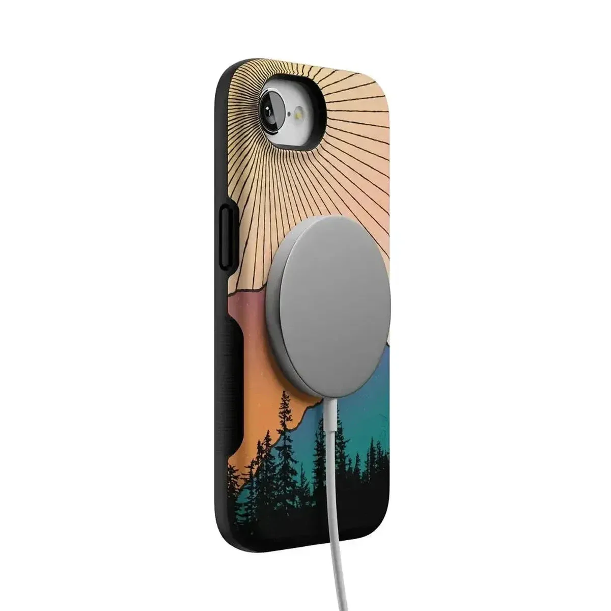 Golden Hour | Mountain Sunset Case - Image 136