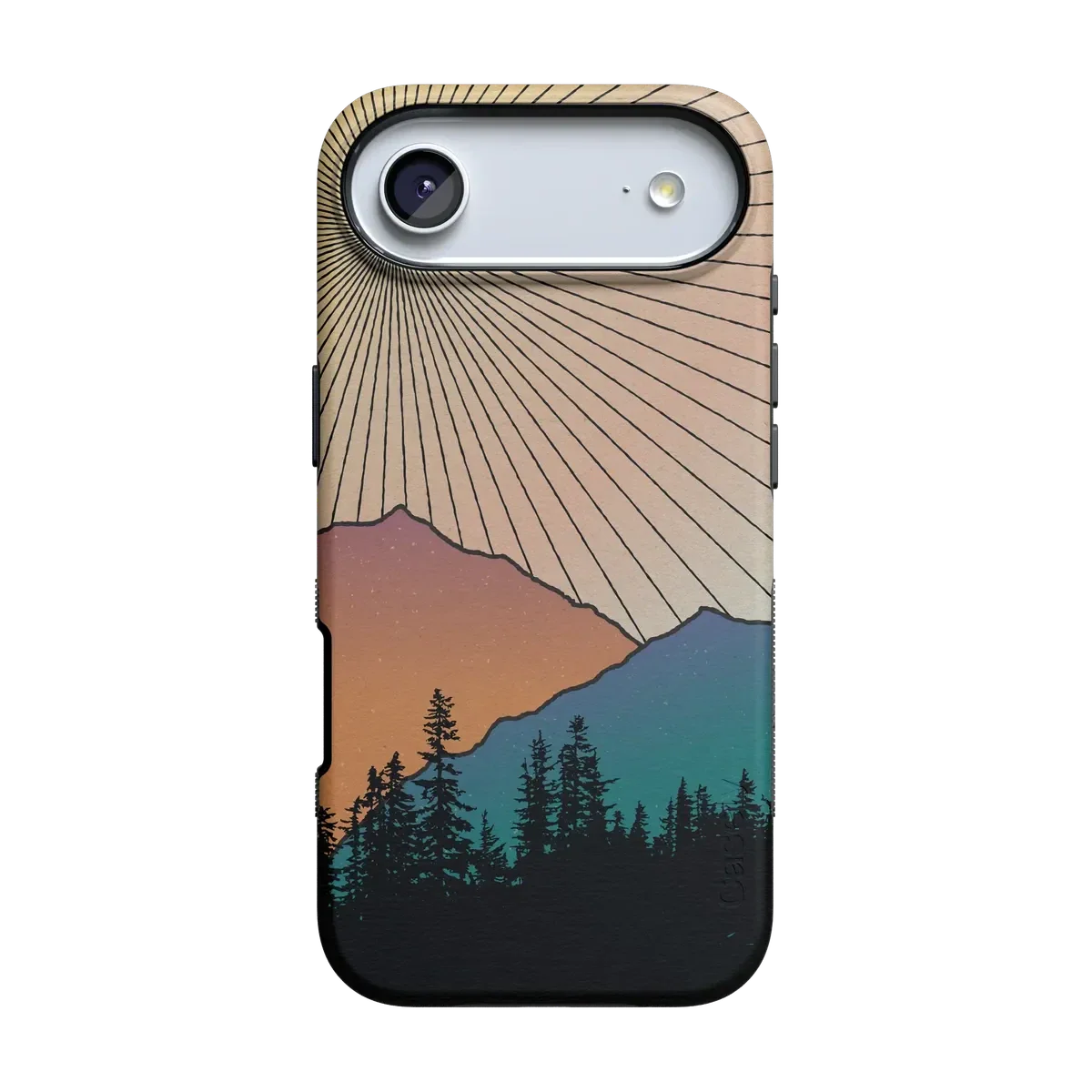 Golden Hour | Mountain Sunset Case - Image 145