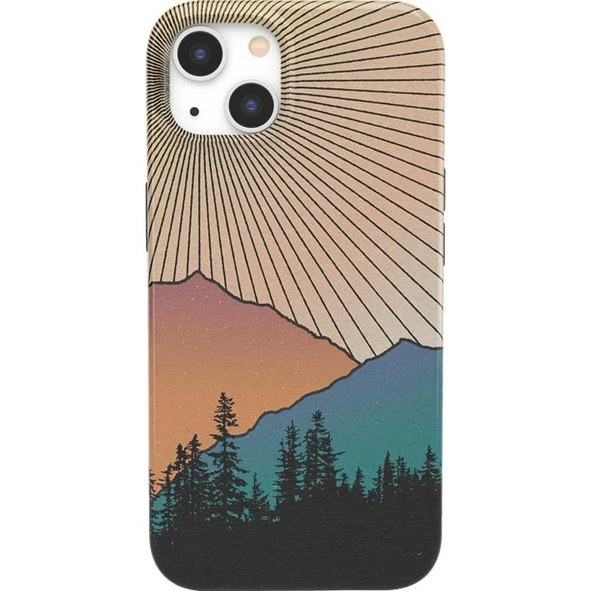 Golden Hour | Mountain Sunset Case - Image 32